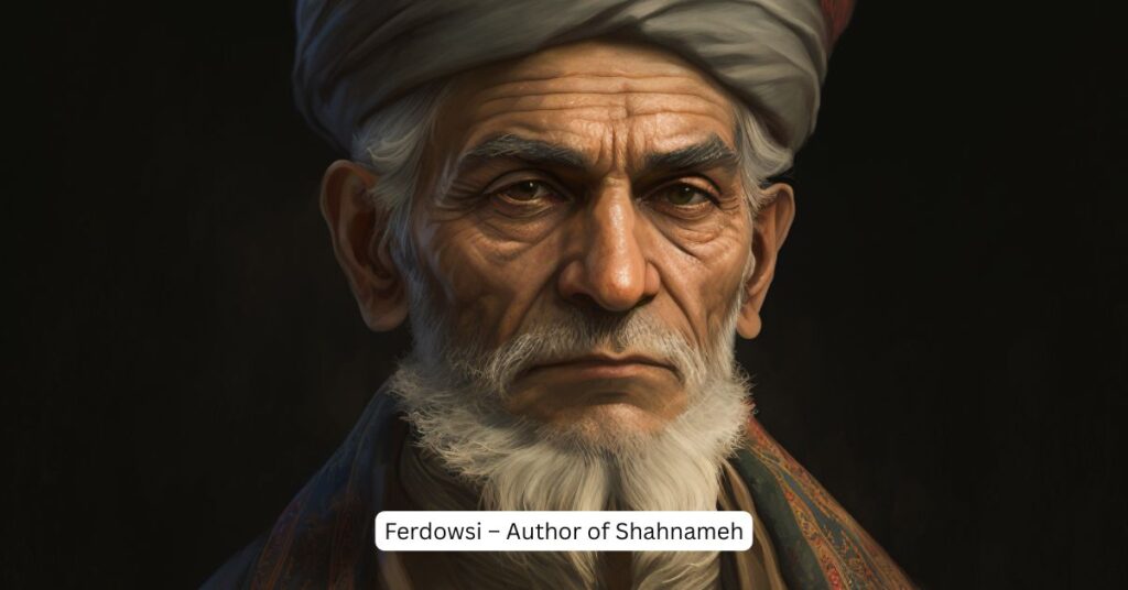 Ferdowsi – Author of Shahnameh