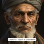 Ferdowsi – Author of Shahnameh