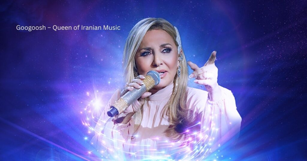 Googoosh – Queen of Iranian Music