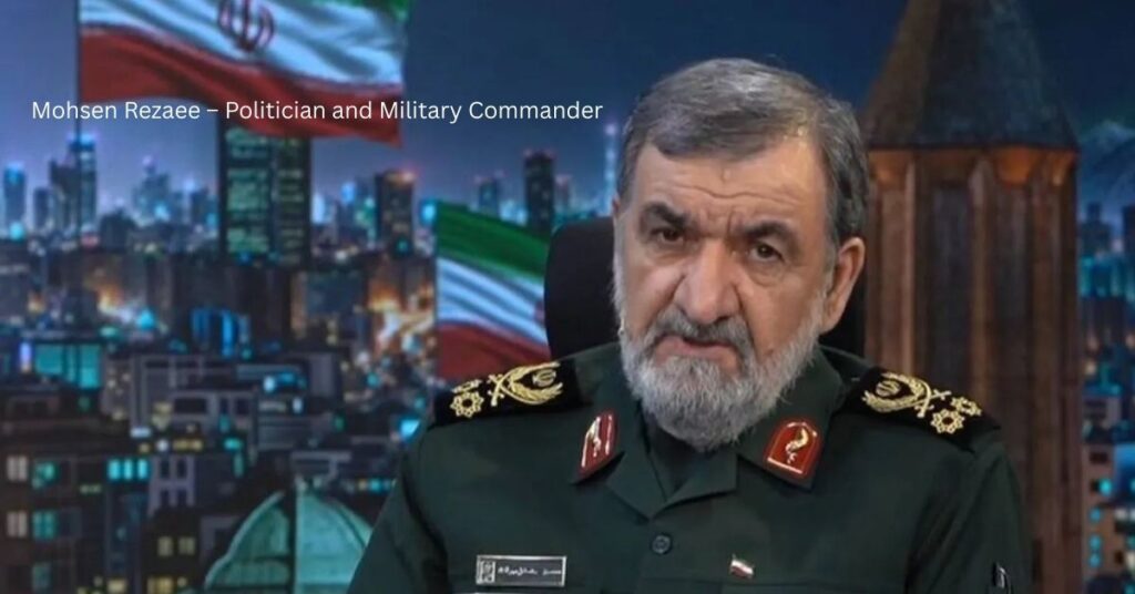 Mohsen Rezaee – Politician and Military Commander