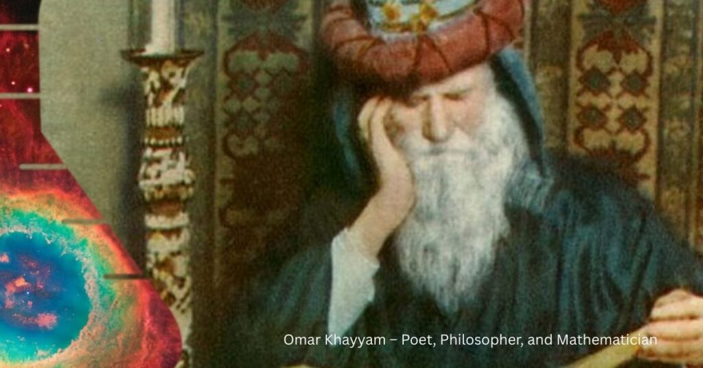 Omar Khayyam – Poet, Philosopher, and Mathematician